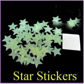Shining Stars Wall Sticker